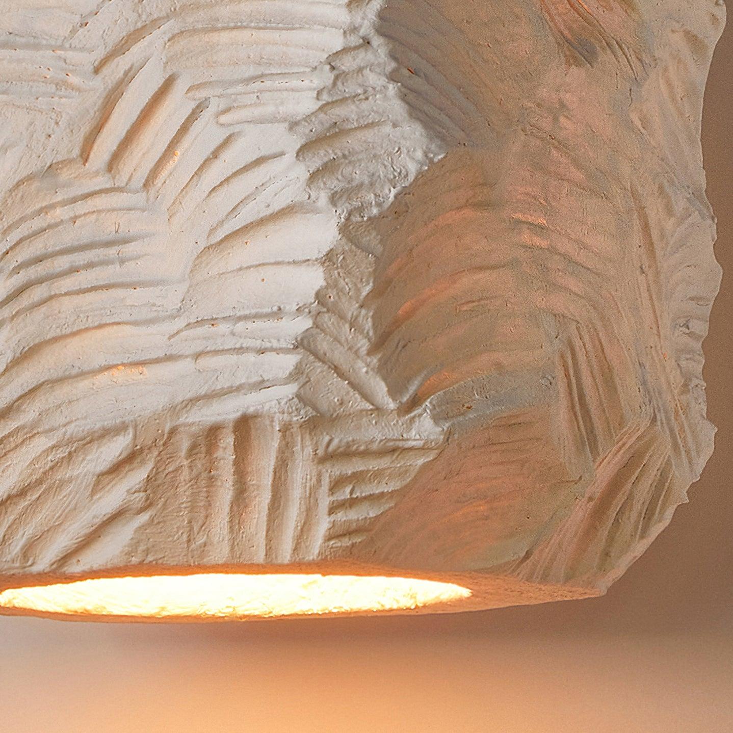 Resin Geometry Pendant Lamp - Image 17