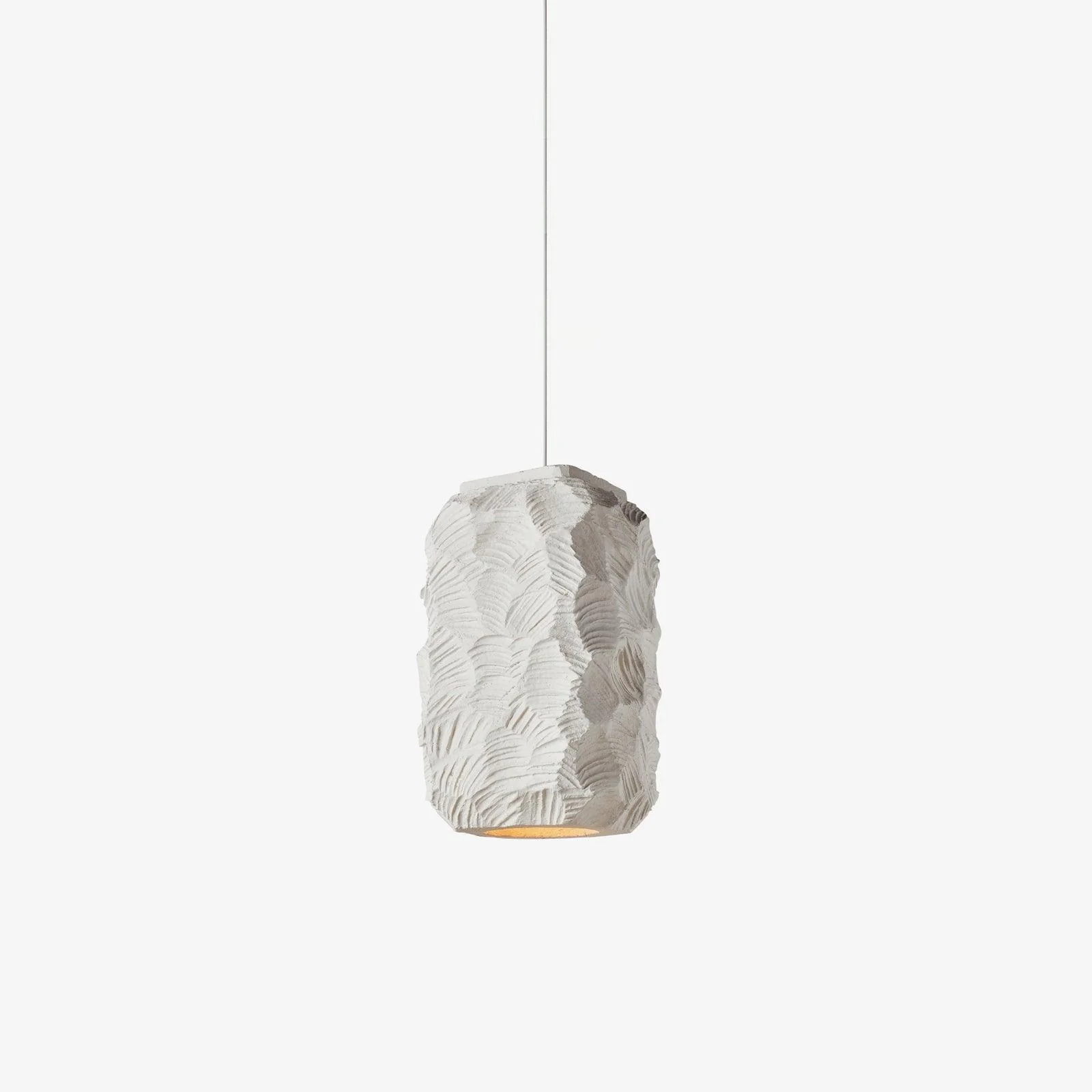 Resin Geometry Pendant Lamp - Image 21