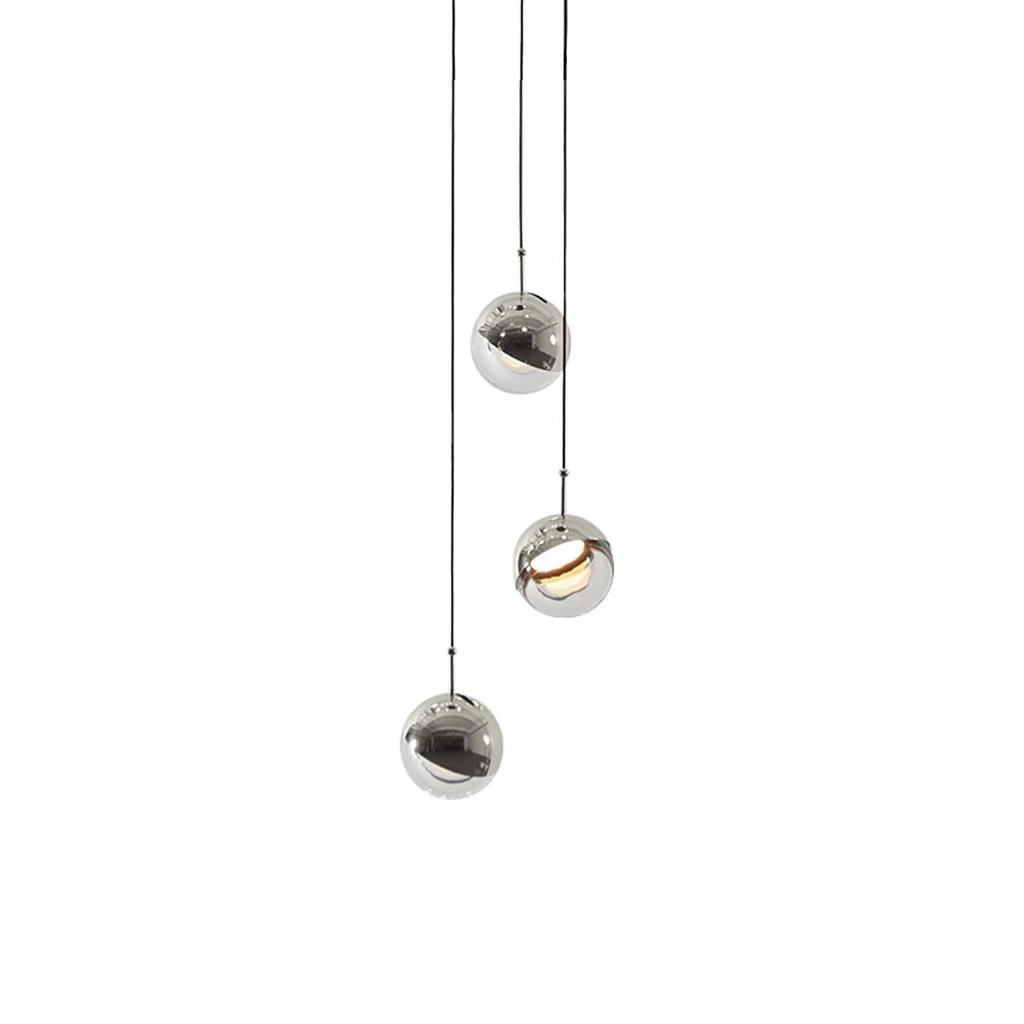 Restaurant Art LED Pendant Light - Image 106