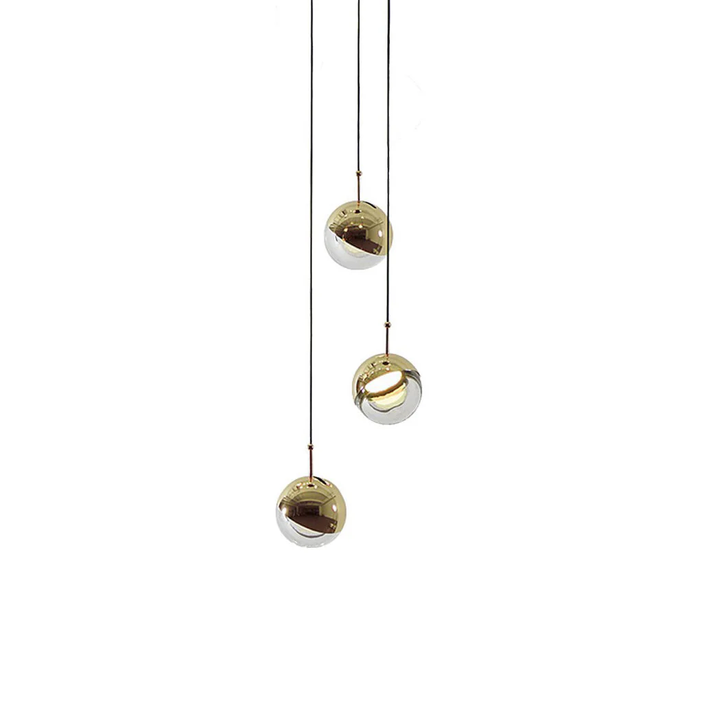 Restaurant Art LED Pendant Light - Image 107