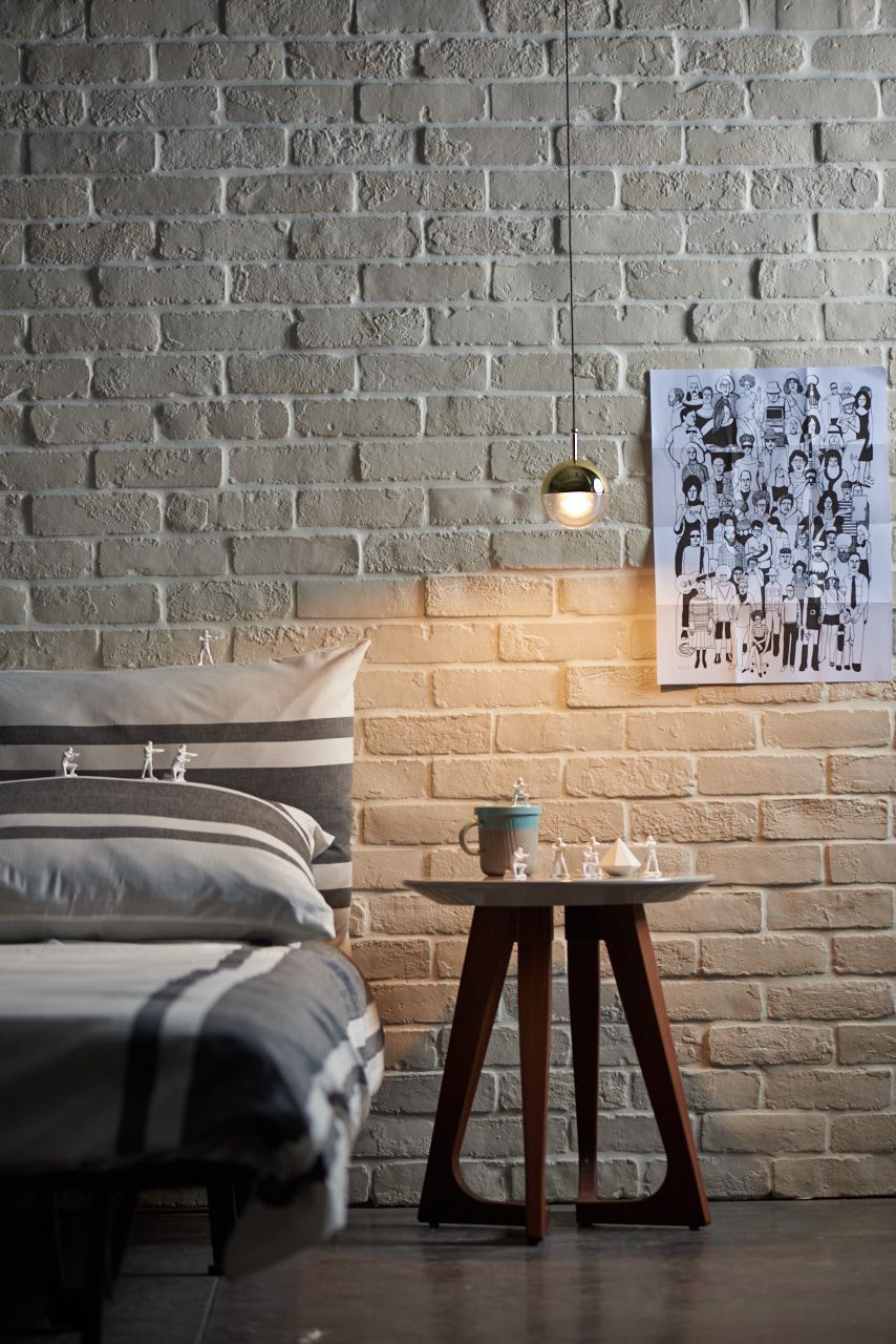 Restaurant Art LED Pendant Light - Image 115