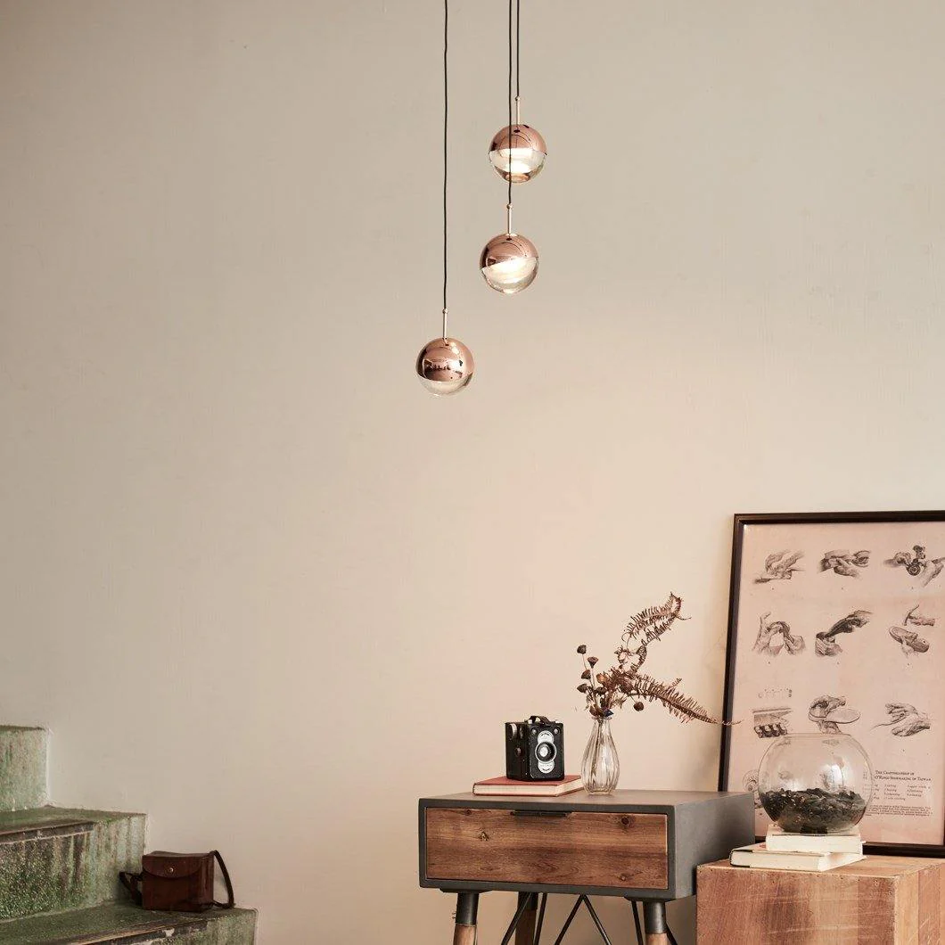 Restaurant Art LED Pendant Light - Image 130