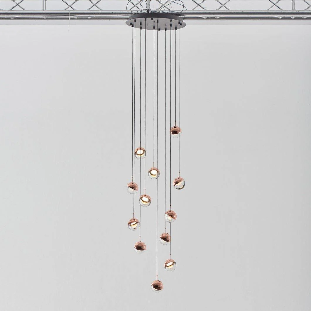 Restaurant Art LED Pendant Light - Image 66
