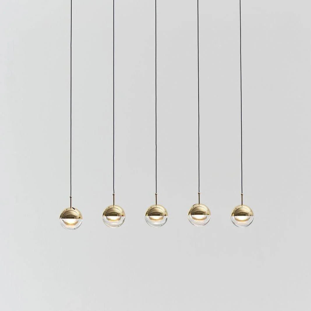 Restaurant Art LED Pendant Light - Image 68