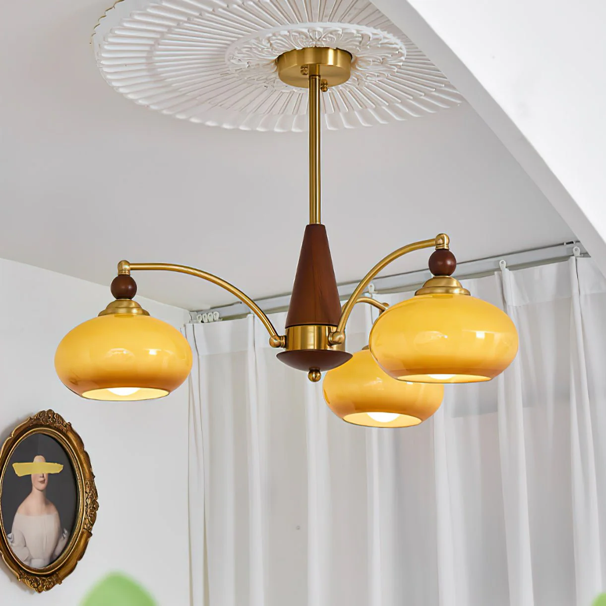 Retro Calliope Chandelier - Image 16
