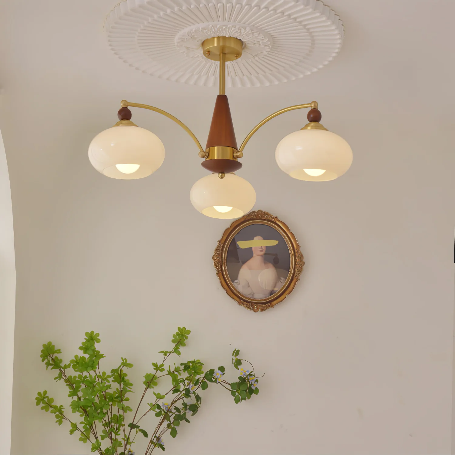 Retro Calliope Chandelier - Image 17