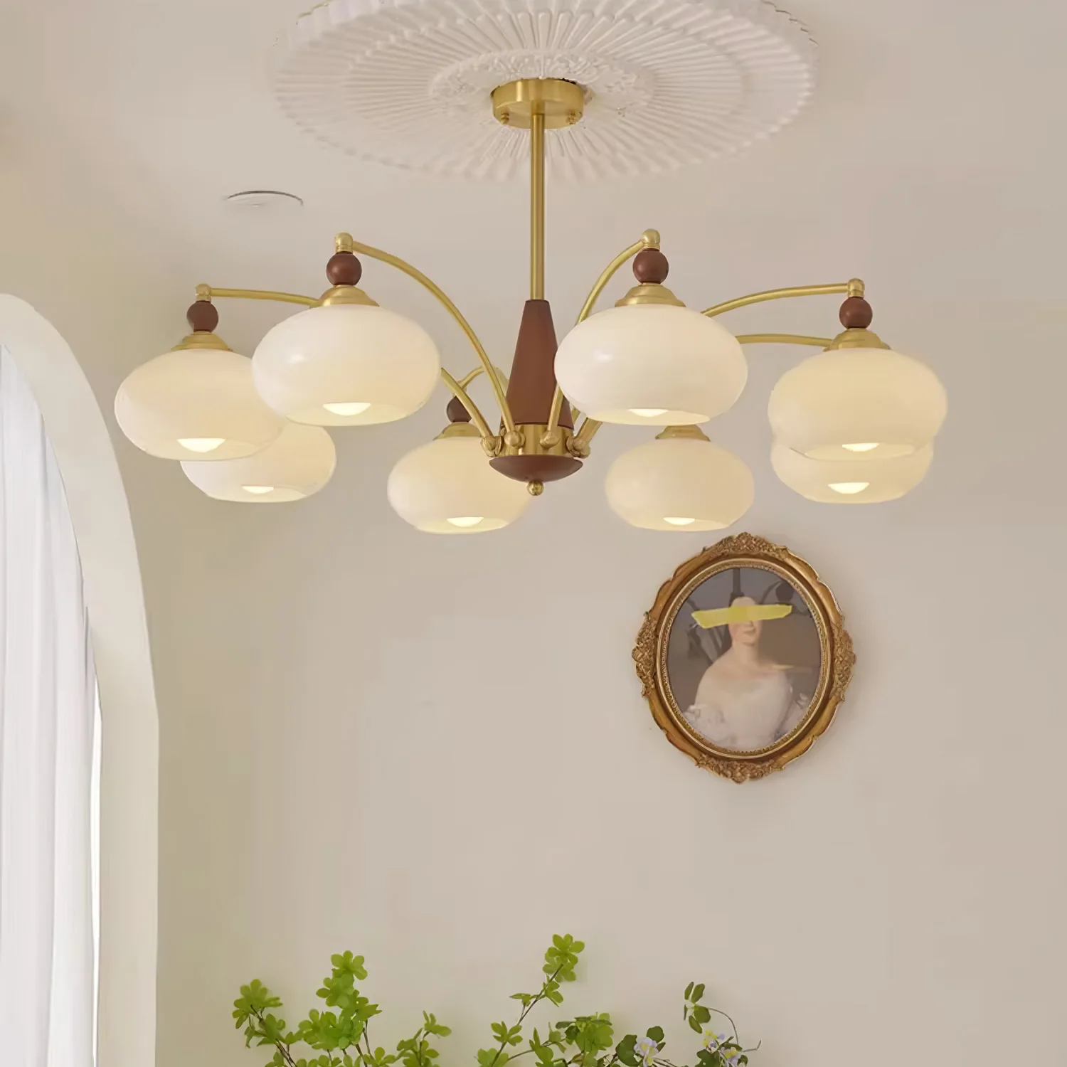 Retro Calliope Chandelier - Image 18