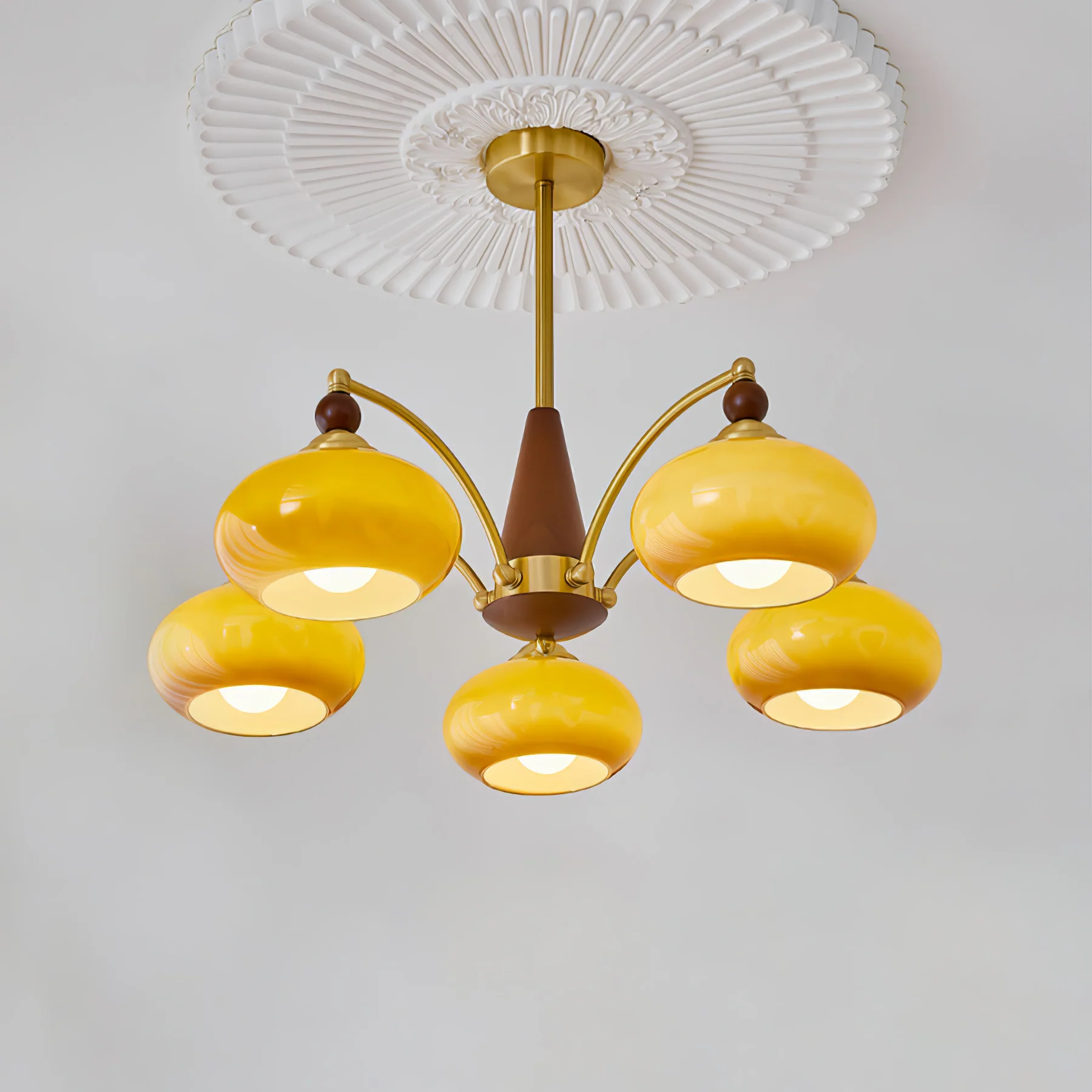 Retro Calliope Chandelier - Image 20