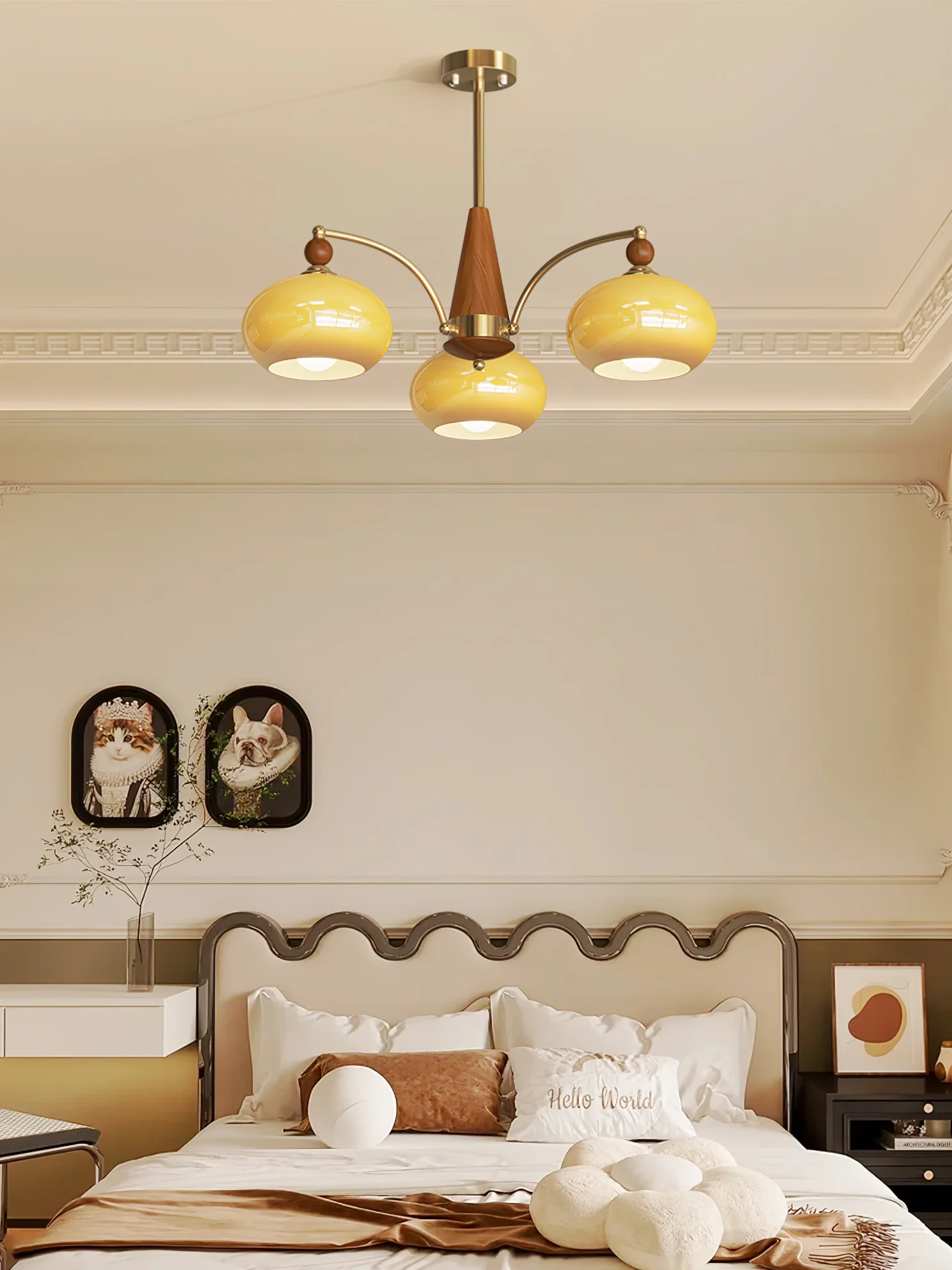 Retro Calliope Chandelier - Image 21