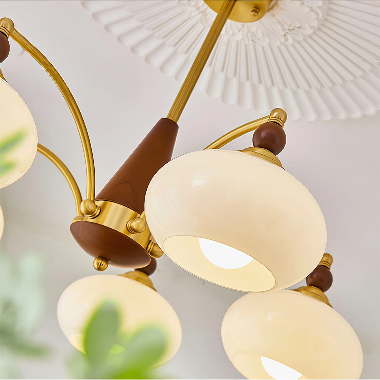 Retro Calliope Chandelier - Image 24