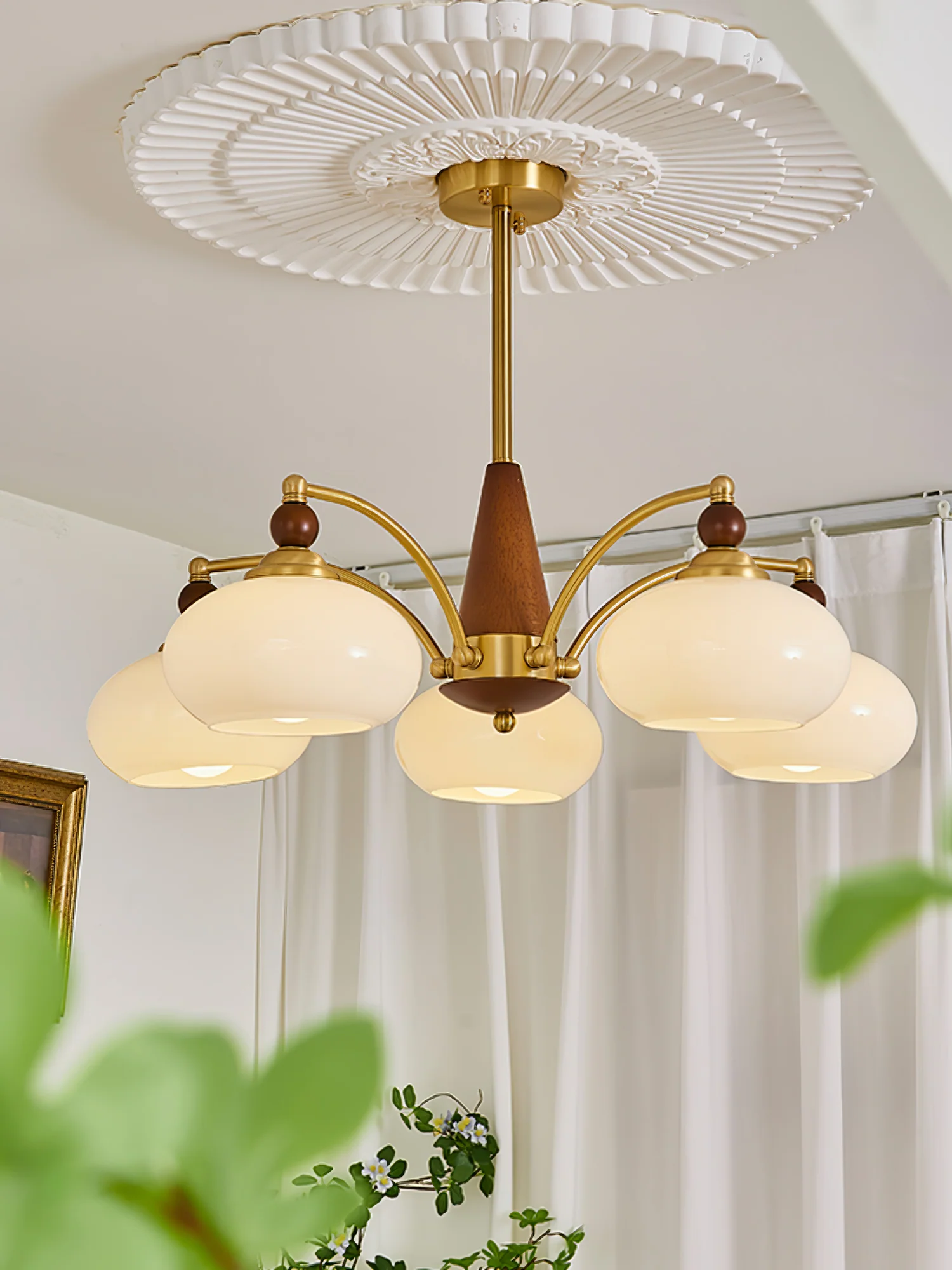 Retro Calliope Chandelier - Image 27