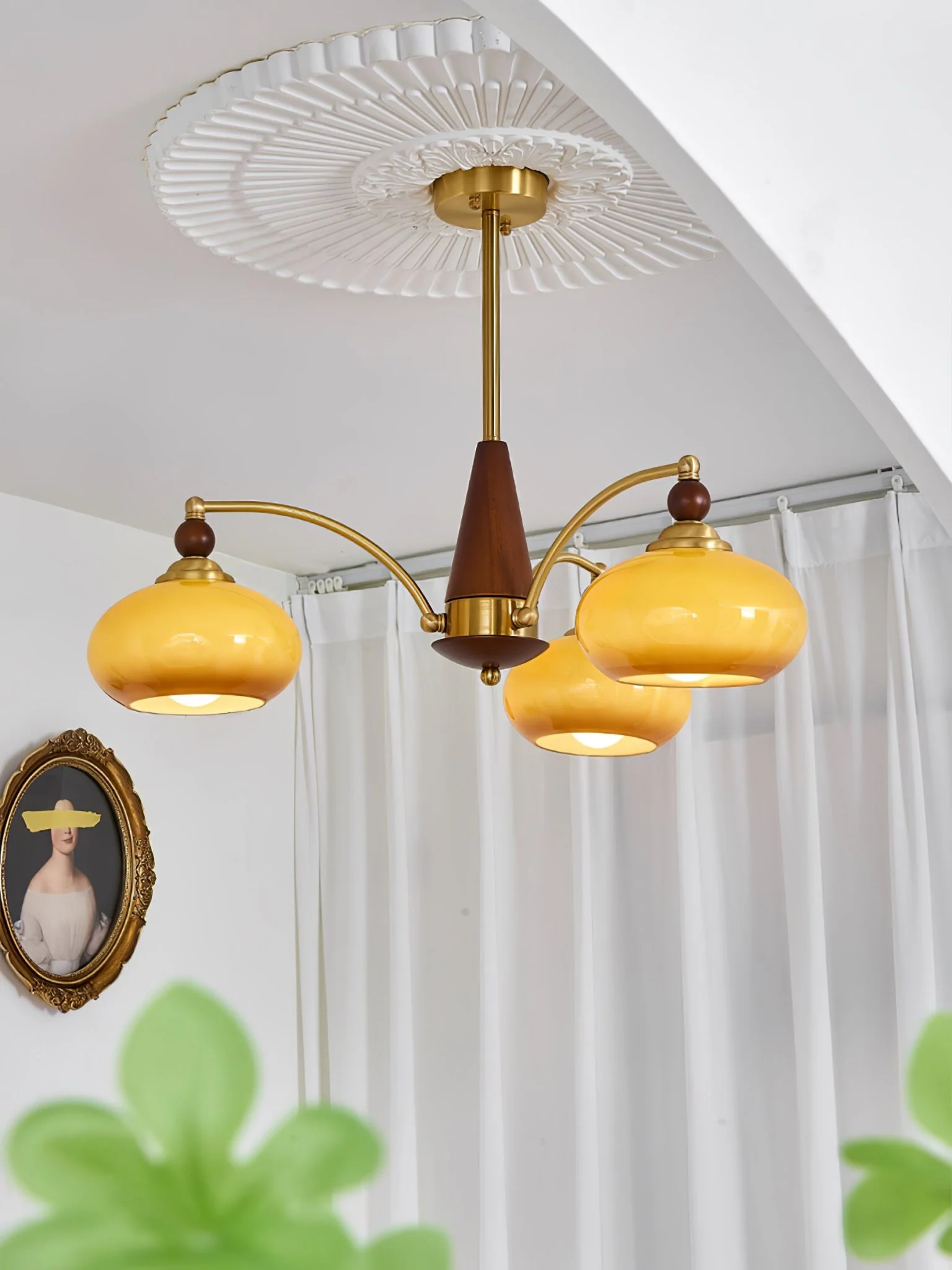 Retro Calliope Chandelier - Image 28