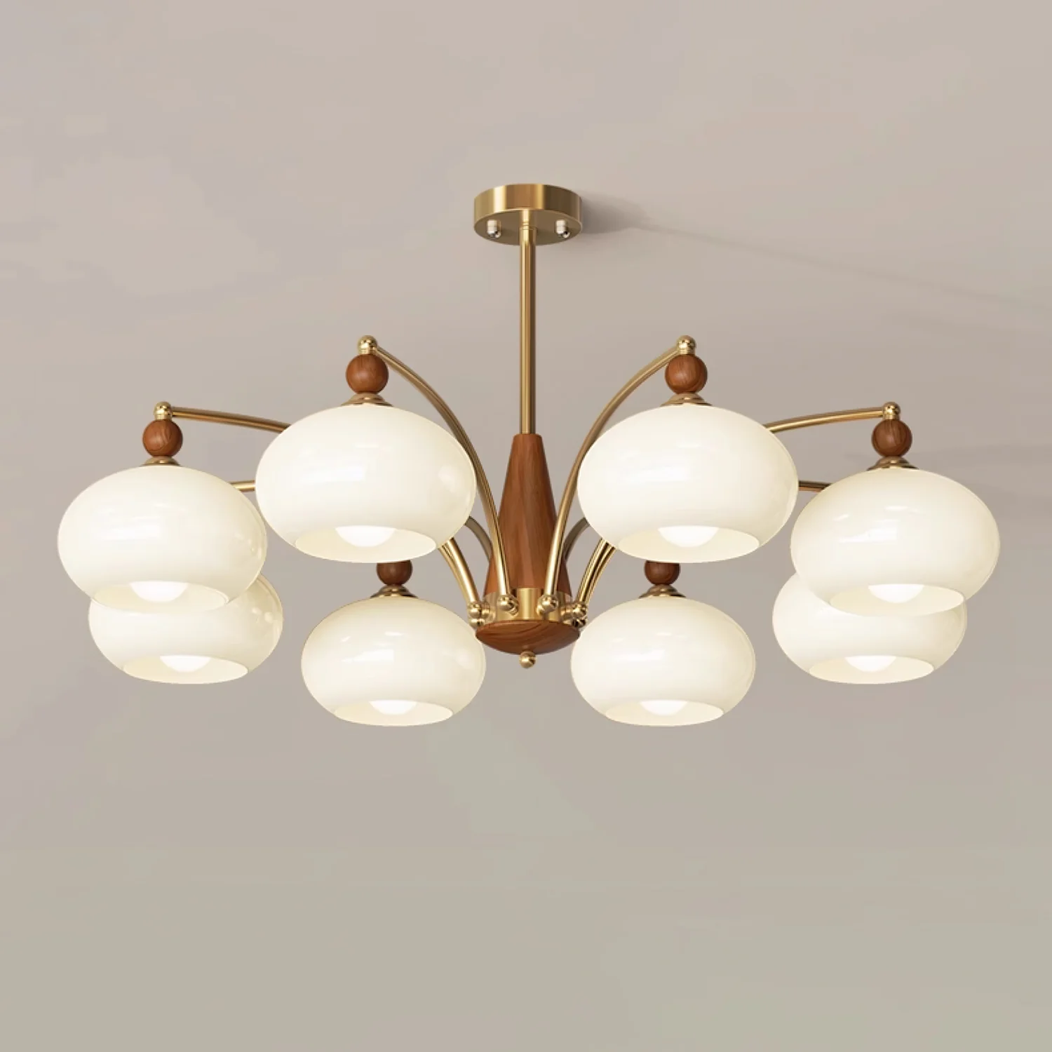 Retro Calliope Chandelier - Image 38