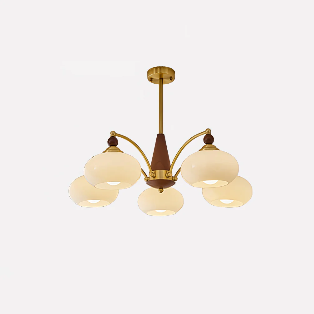 Retro Calliope Chandelier - Image 44
