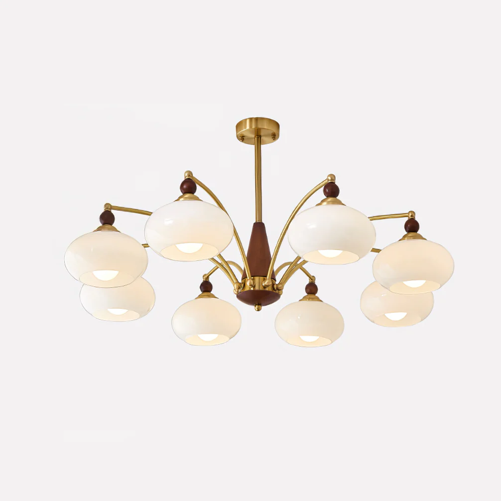 Retro Calliope Chandelier - Image 45