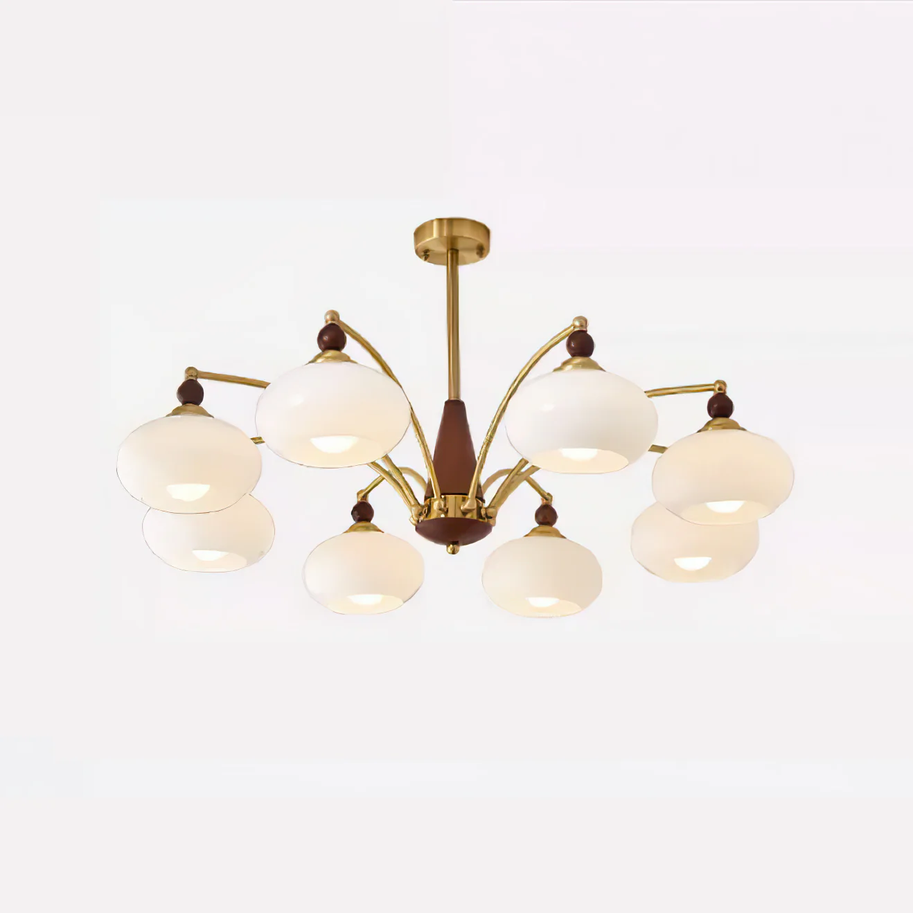 Retro Calliope Chandelier - Image 46