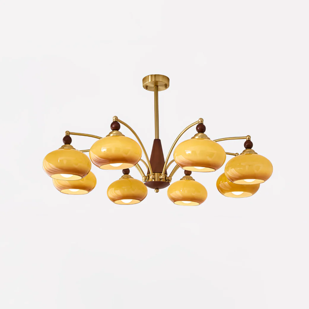 Retro Calliope Chandelier - Image 49