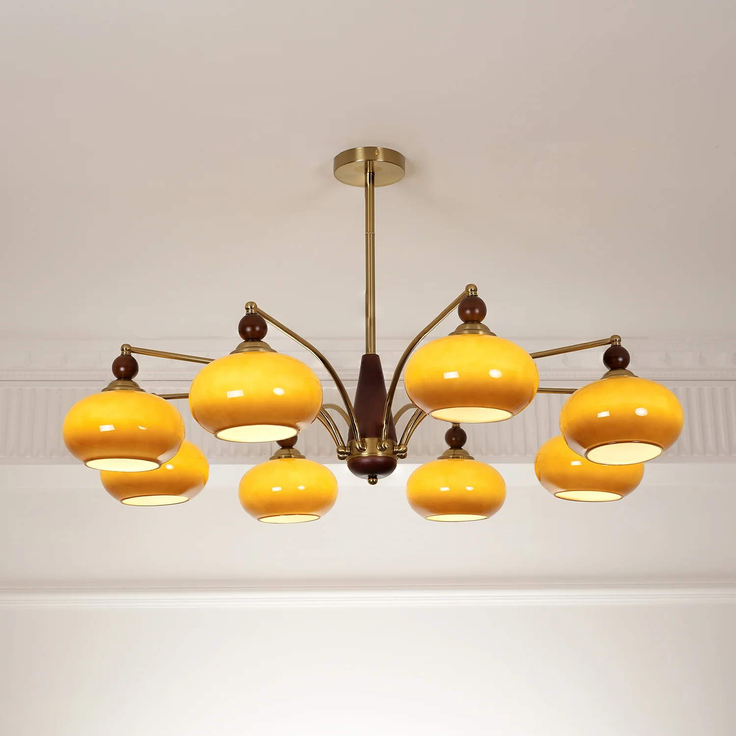 Retro Calliope Chandelier - Image 5