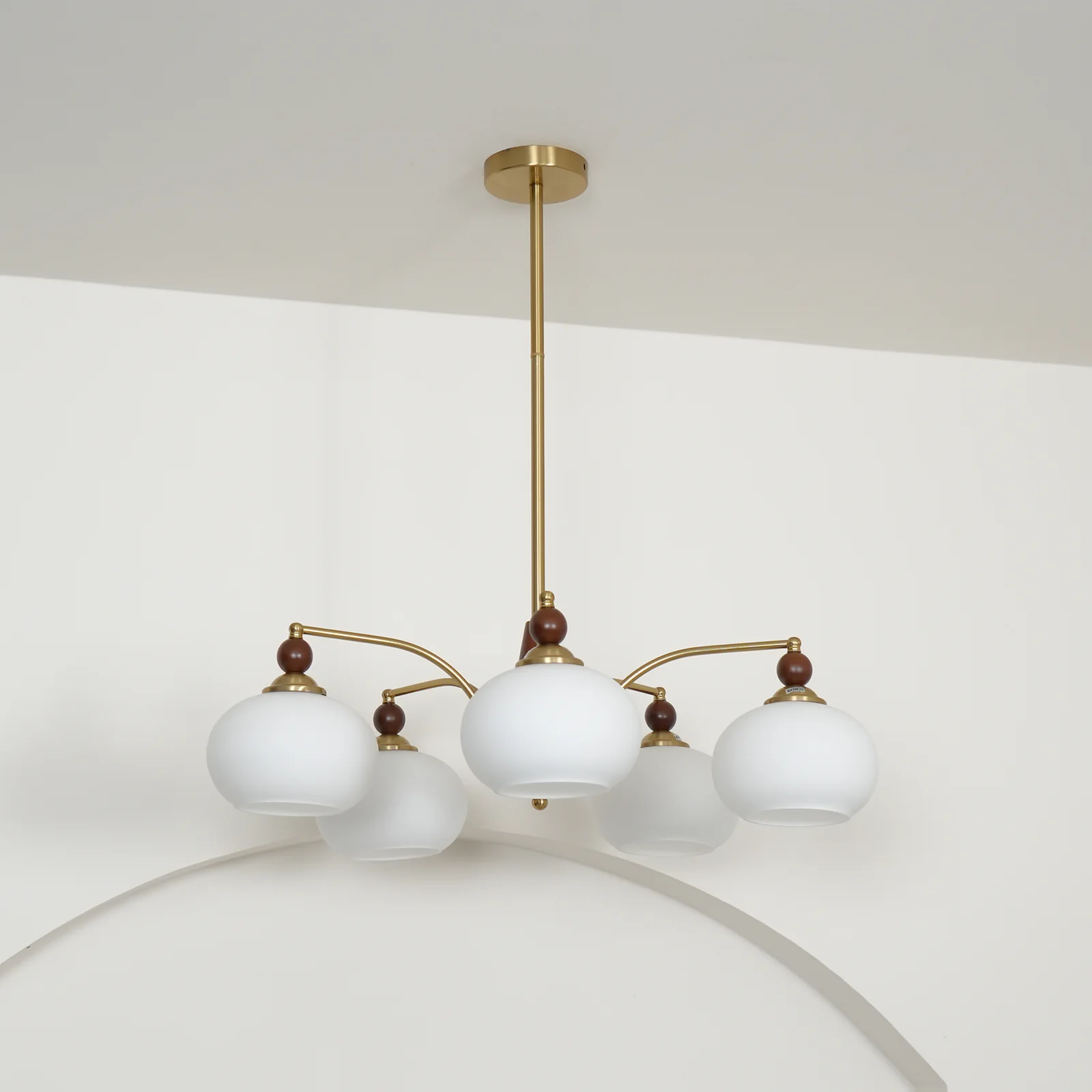 Retro Calliope Chandelier - Image 54