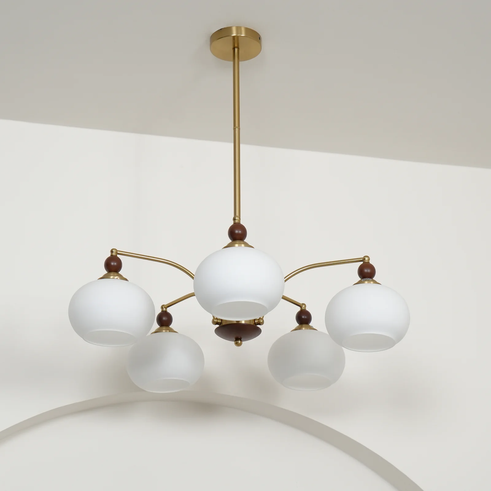 Retro Calliope Chandelier - Image 57