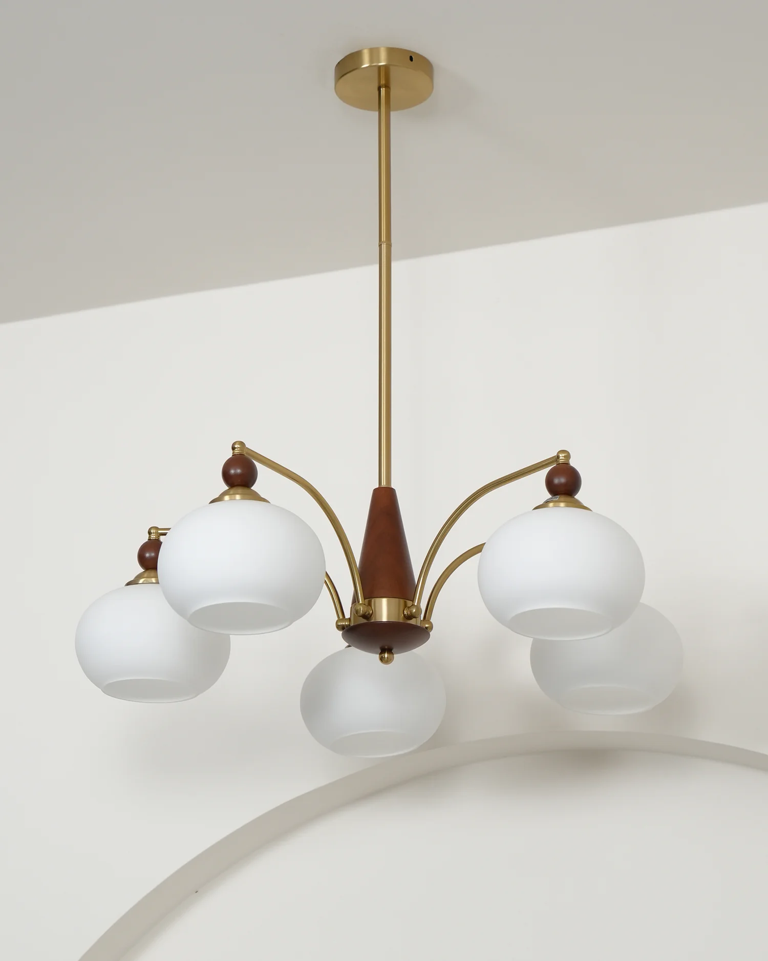Retro Calliope Chandelier - Image 58