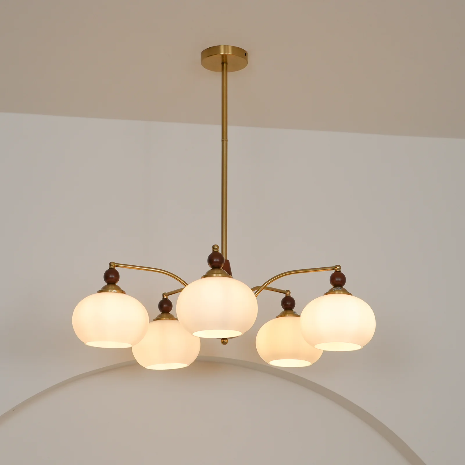Retro Calliope Chandelier - Image 59