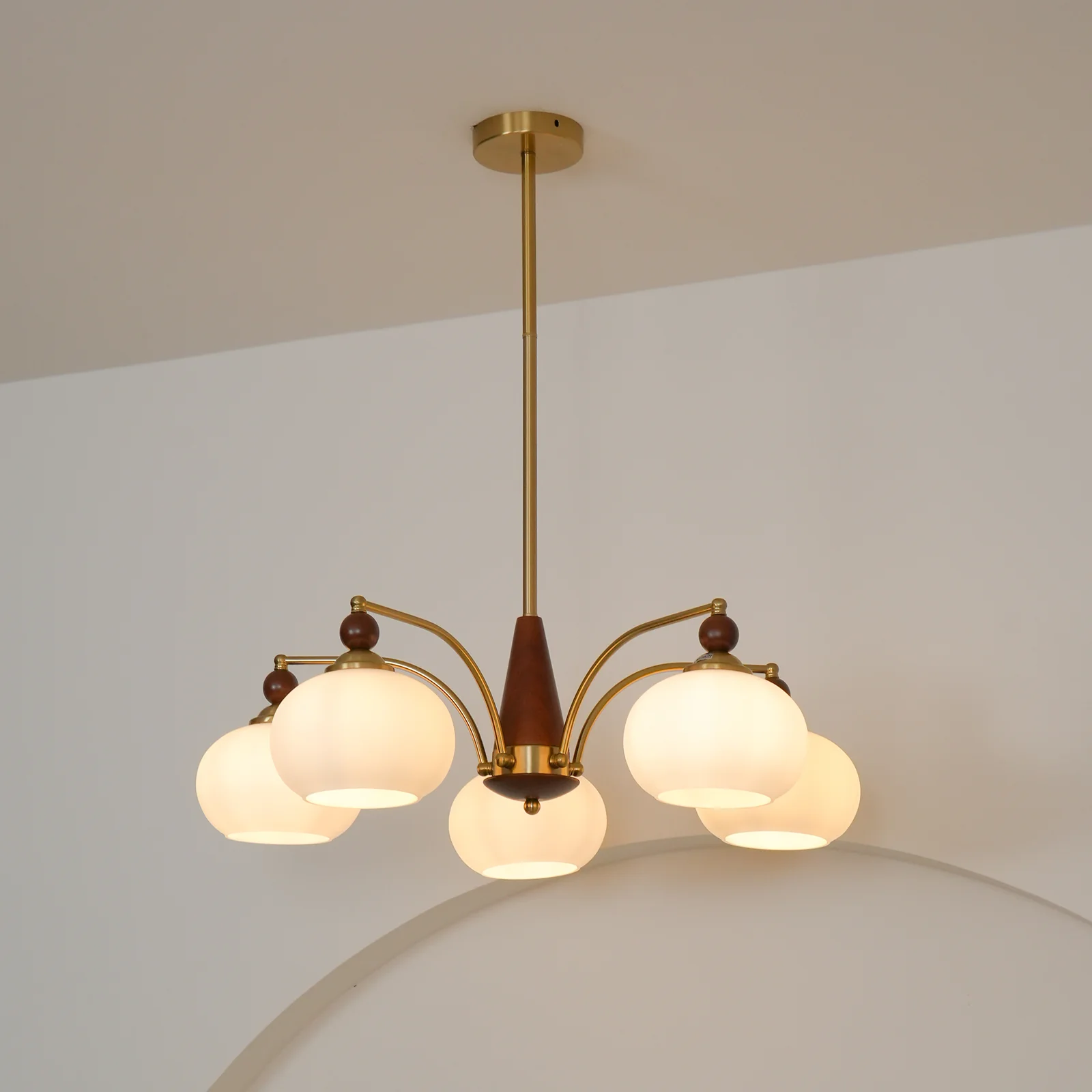 Retro Calliope Chandelier - Image 61