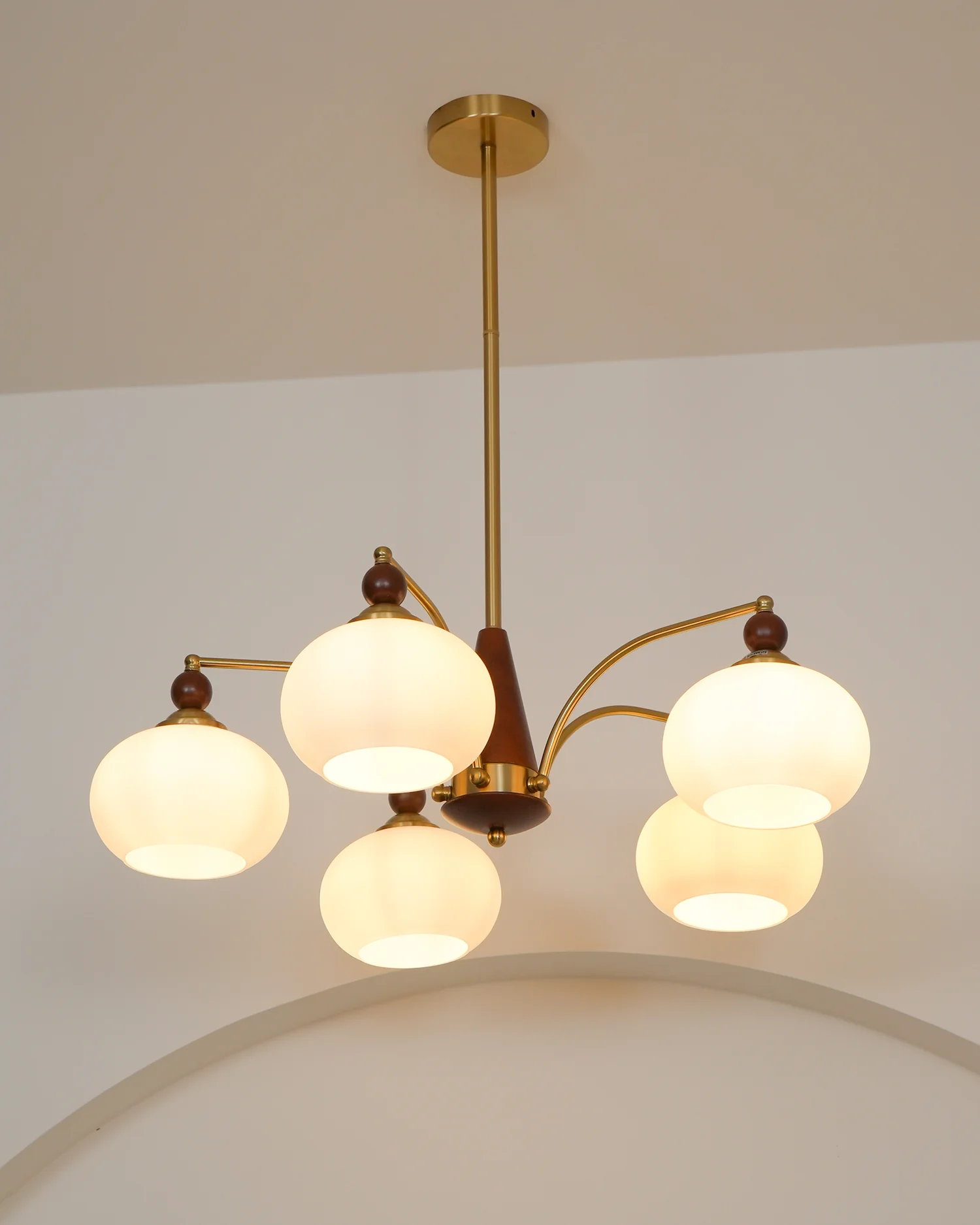 Retro Calliope Chandelier - Image 62