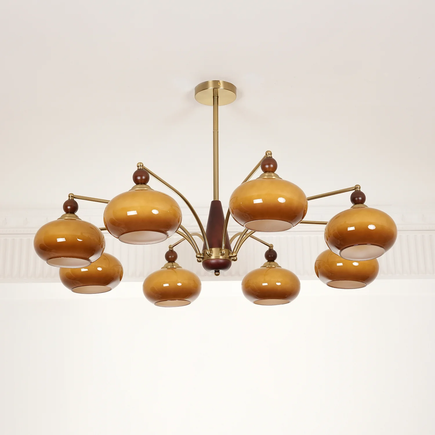 Retro Calliope Chandelier - Image 63