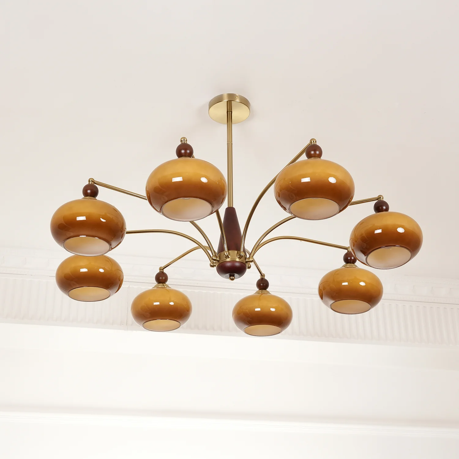 Retro Calliope Chandelier - Image 65