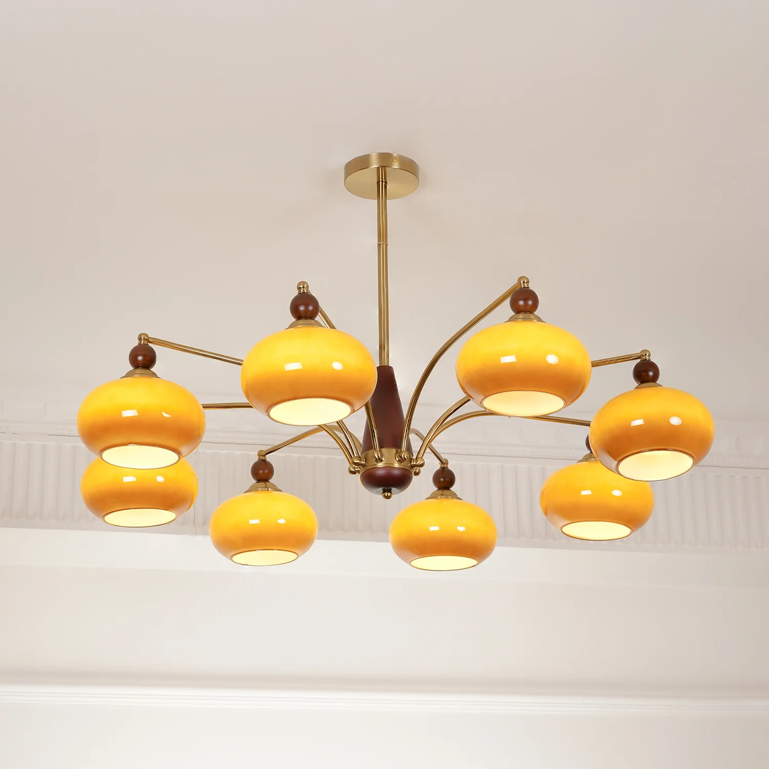 Retro Calliope Chandelier - Image 66