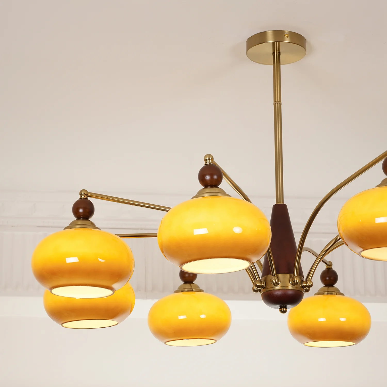 Retro Calliope Chandelier - Image 67