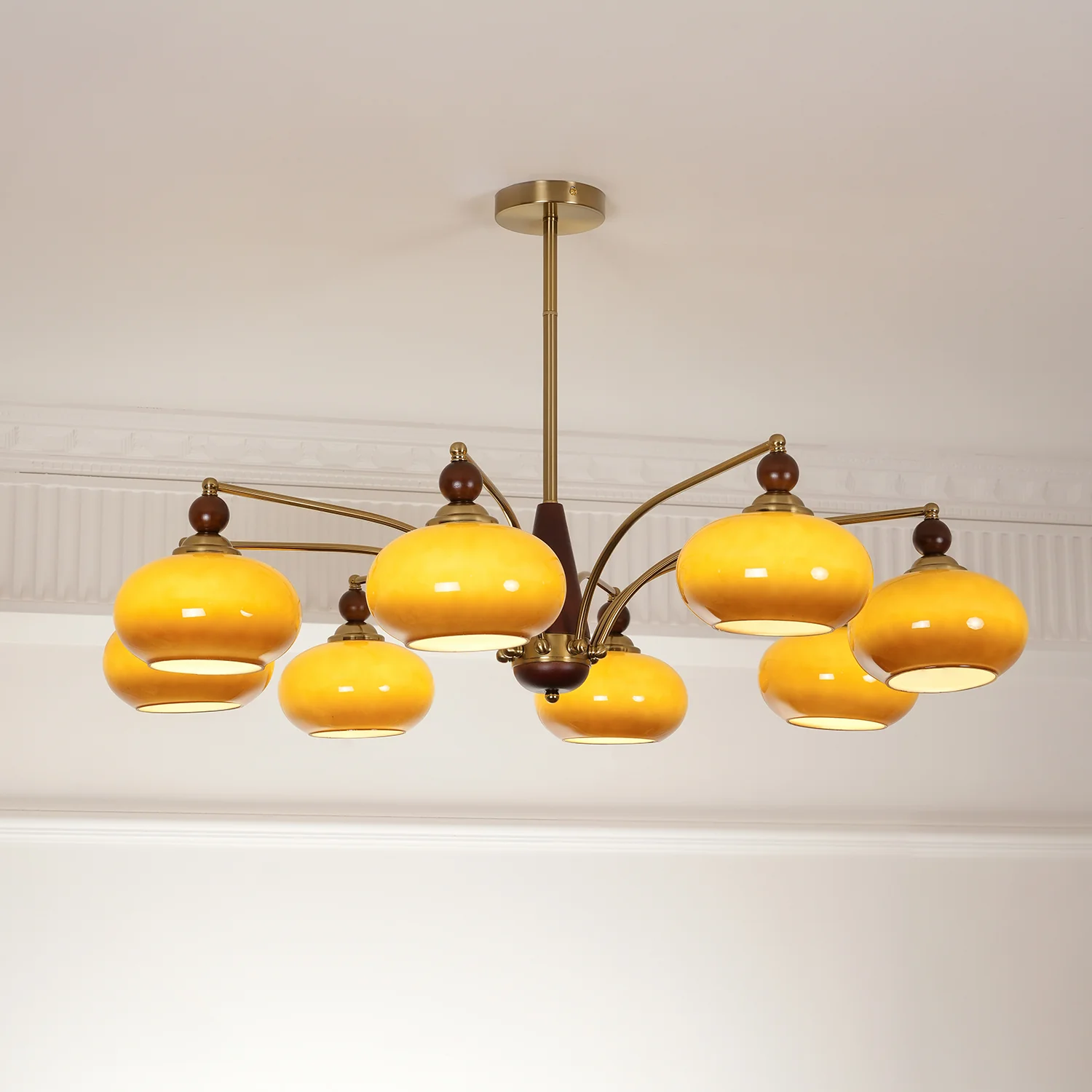 Retro Calliope Chandelier - Image 7