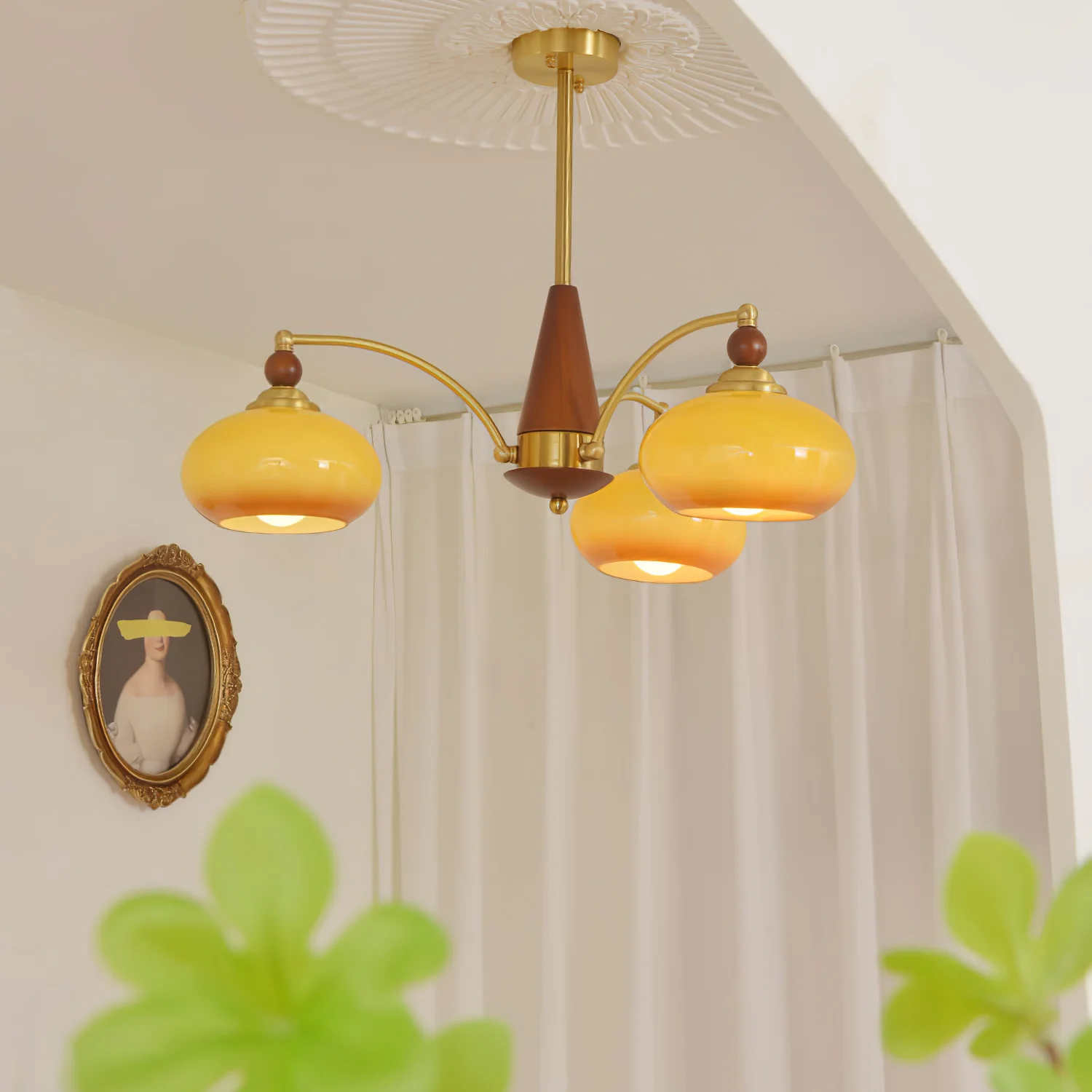 Retro Calliope Chandelier - Image 9