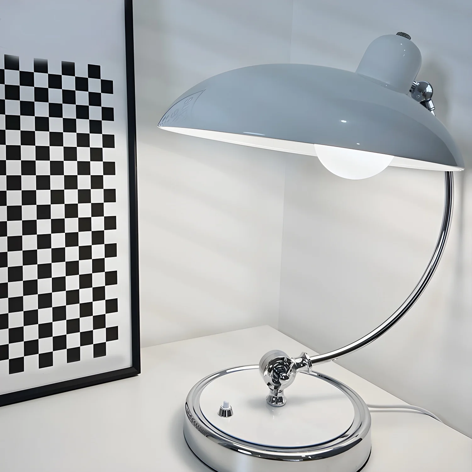 Retro Curve Desk Lamp - Image 13
