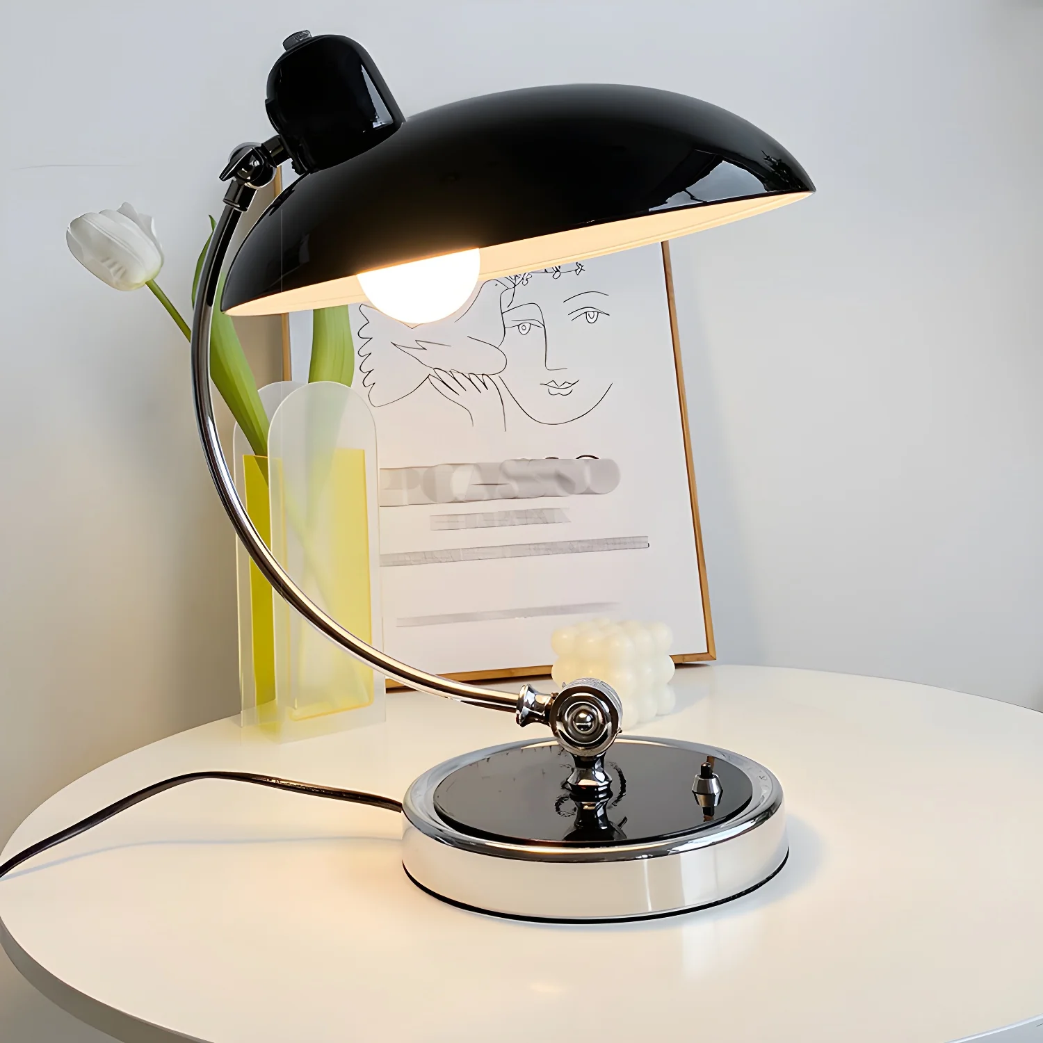 Retro Curve Desk Lamp - Image 15