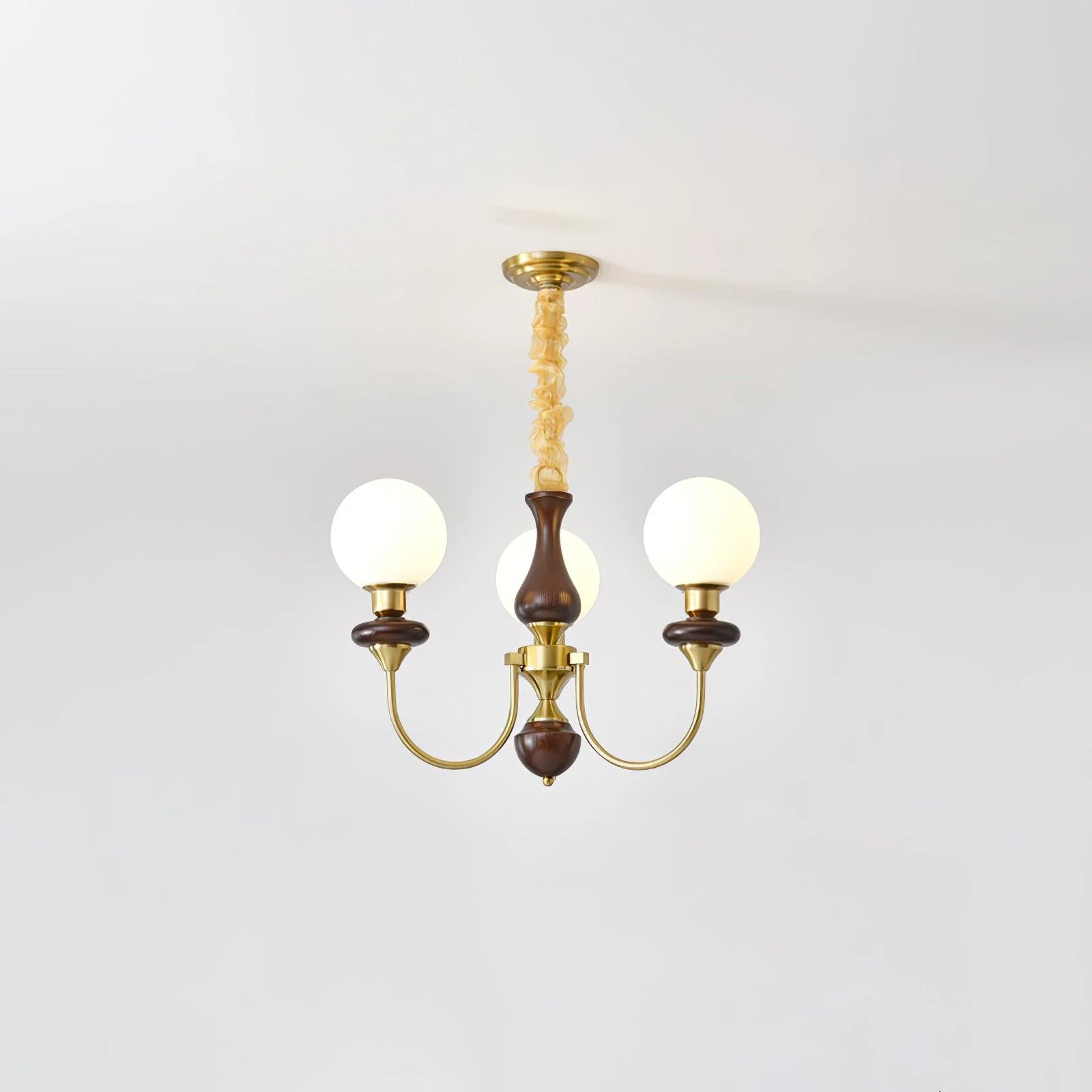 Retro Monique Chandelier - Image 38