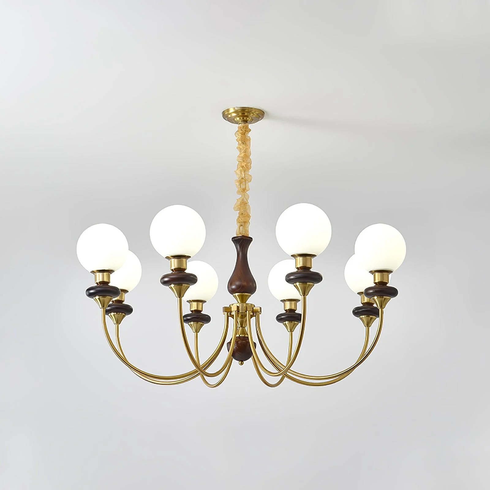Retro Monique Chandelier - Image 46