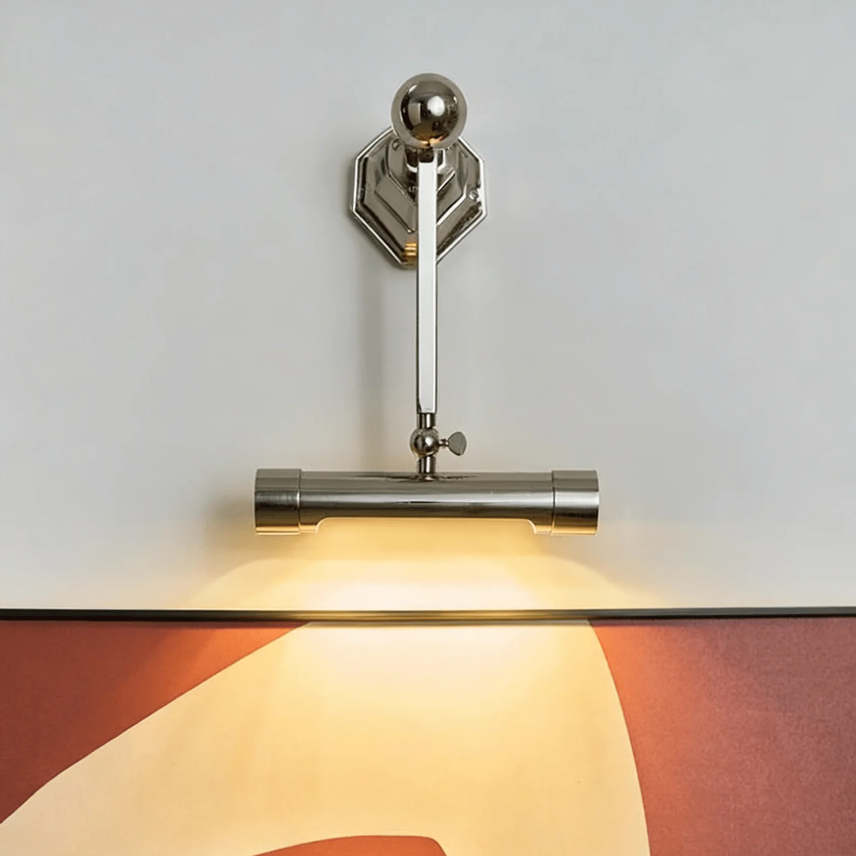 Retro Revival Wall Lamp - Image 2