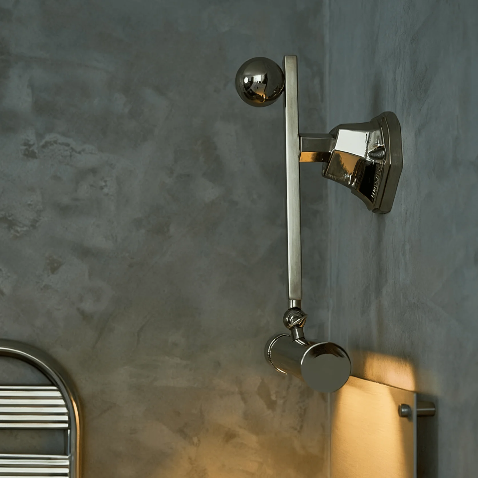 Retro Revival Wall Lamp - Image 4