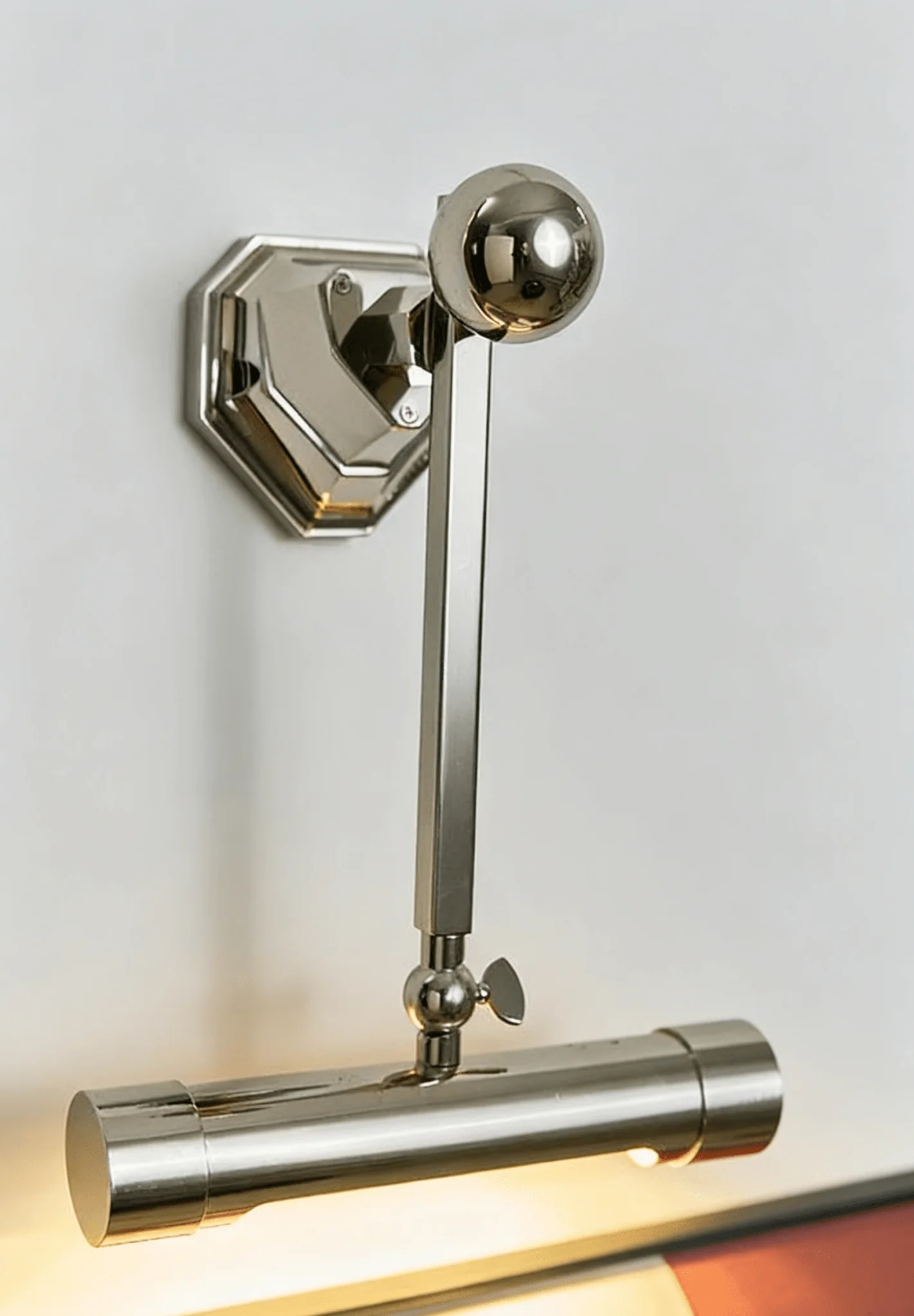 Retro Revival Wall Lamp - Image 9