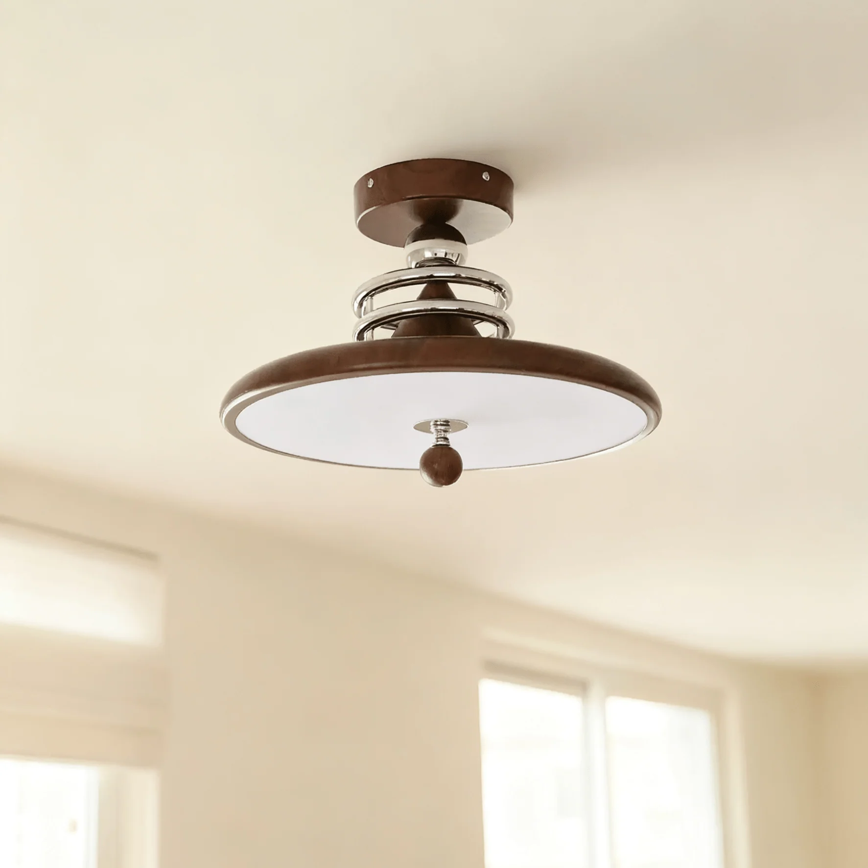 Retro Revolve Ceiling Lamp - Image 7