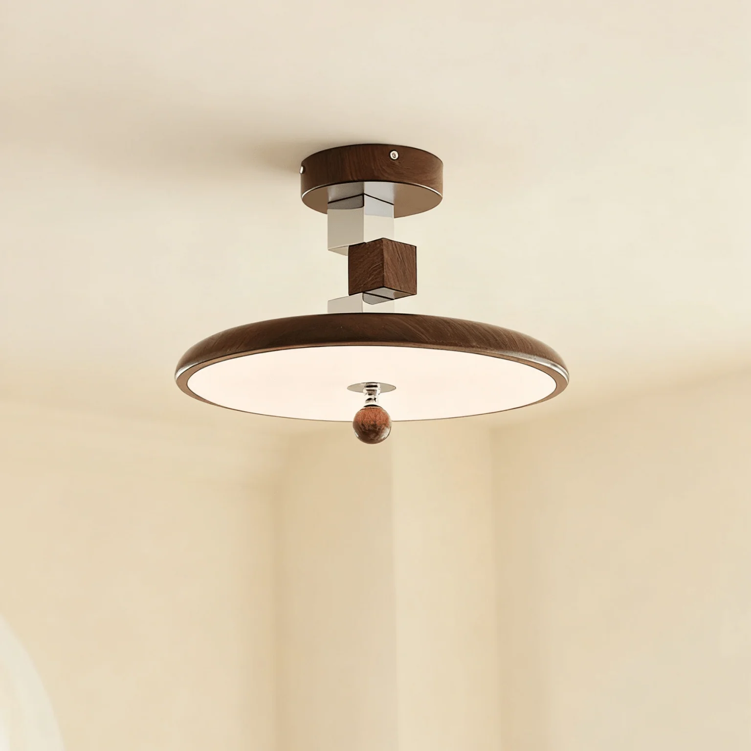 Retro Revolve Ceiling Lamp - Image 9