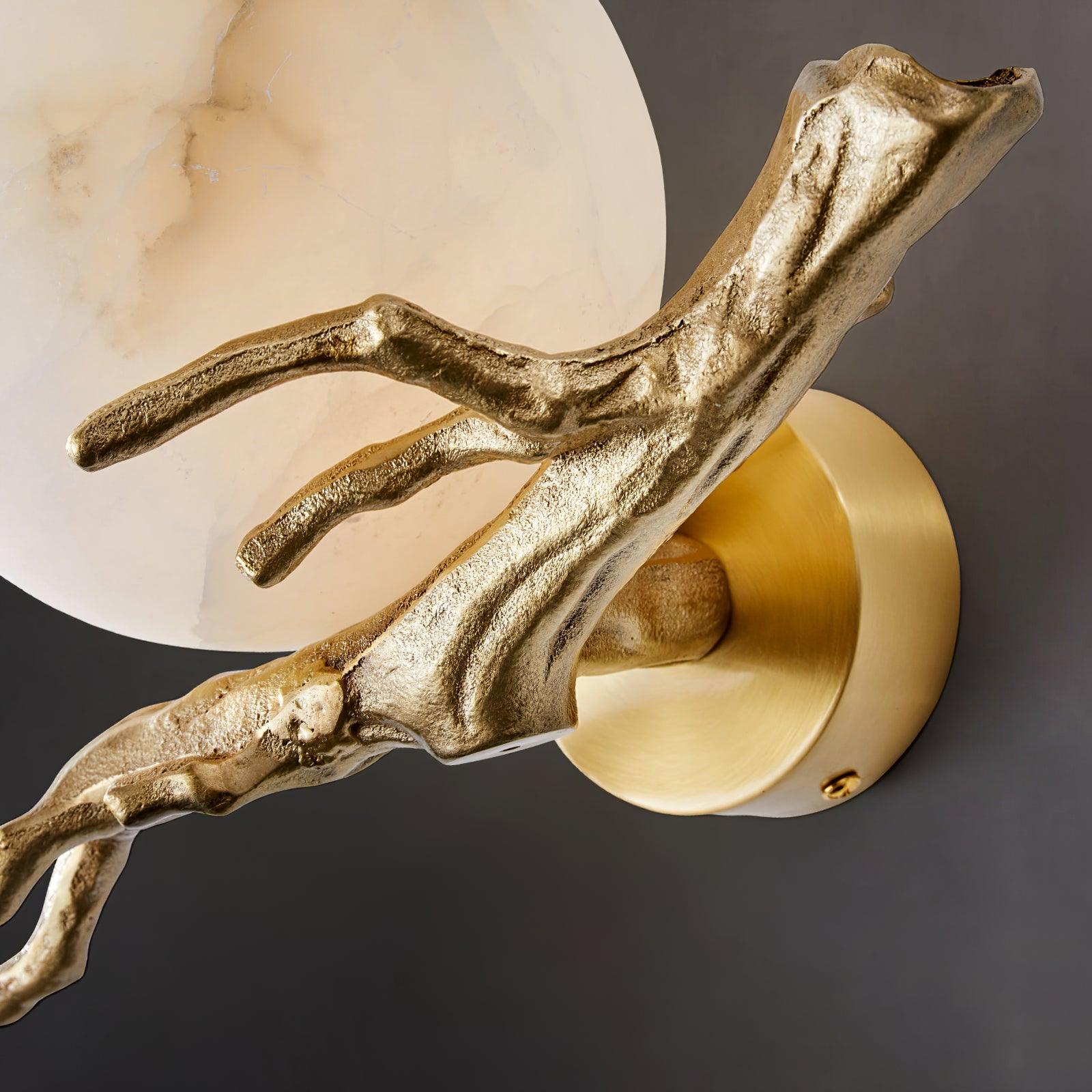 Retro Twigs Wall Lamp - Image 10