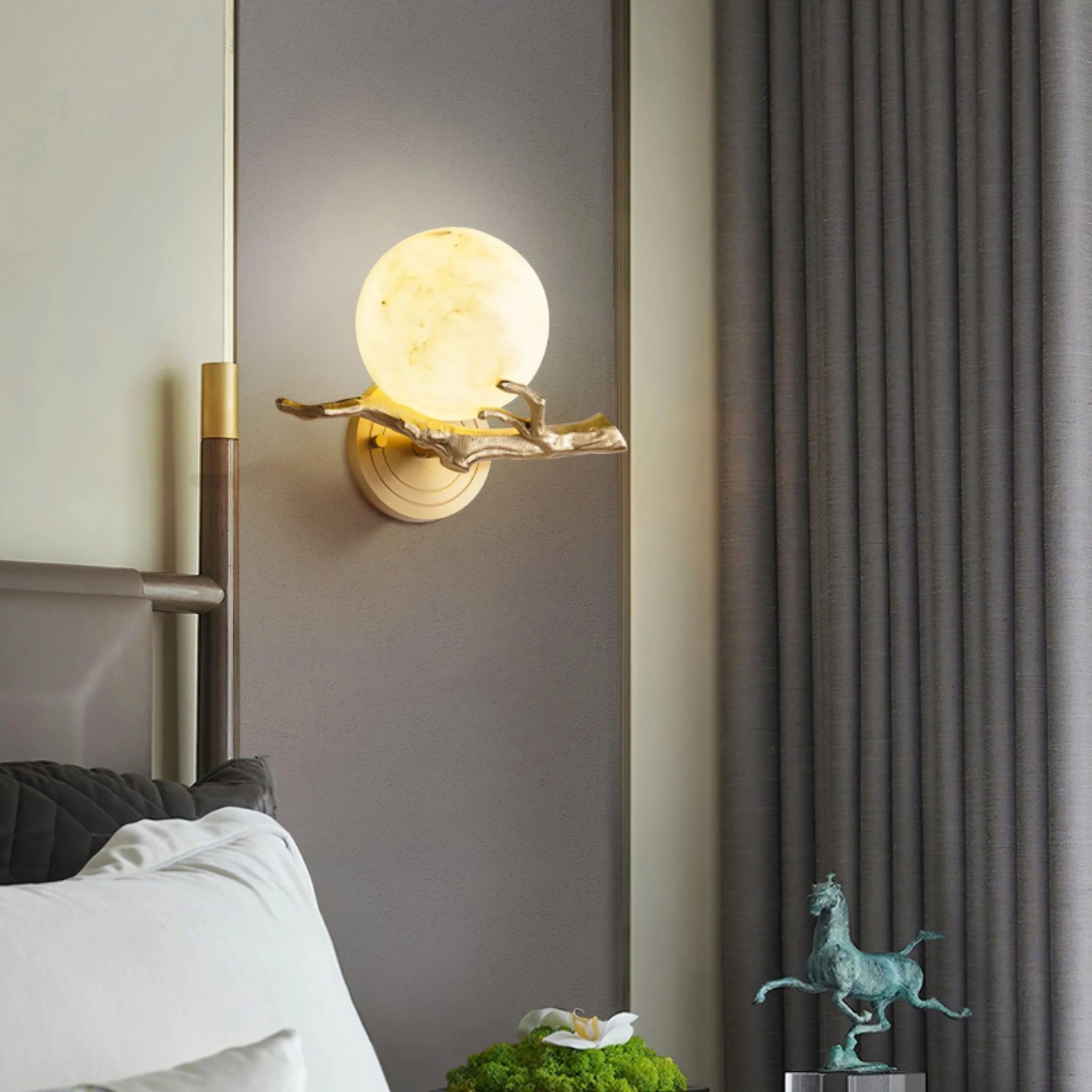 Retro Twigs Wall Lamp - Image 11