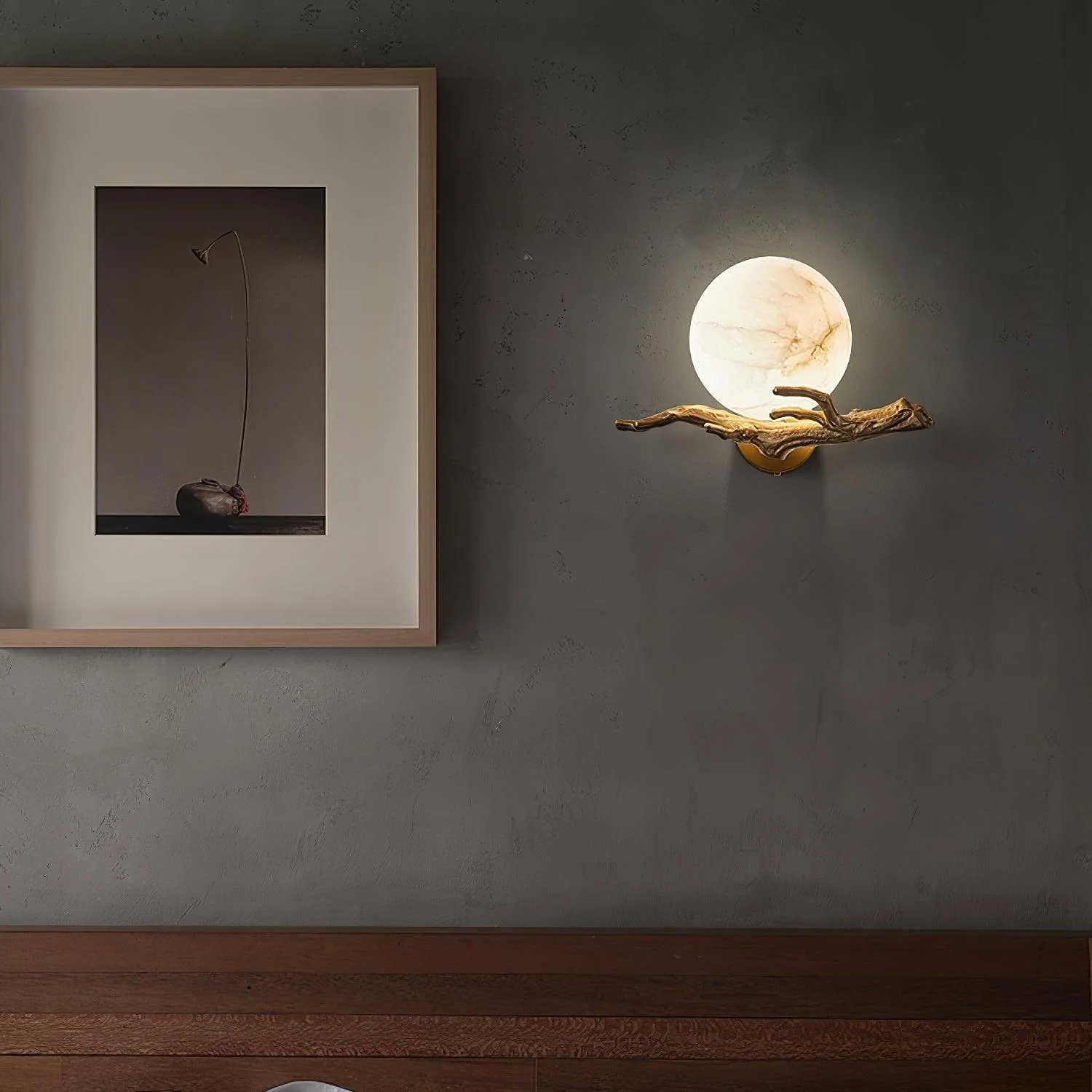 Retro Twigs Wall Lamp - Image 12