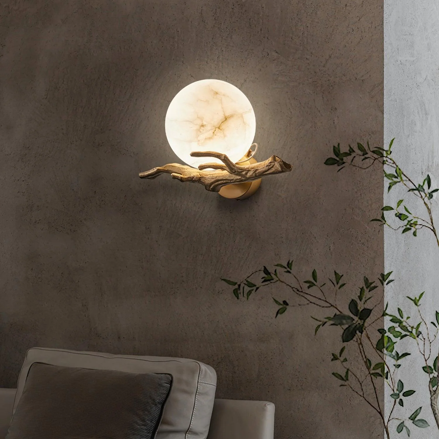 Retro Twigs Wall Lamp - Image 14