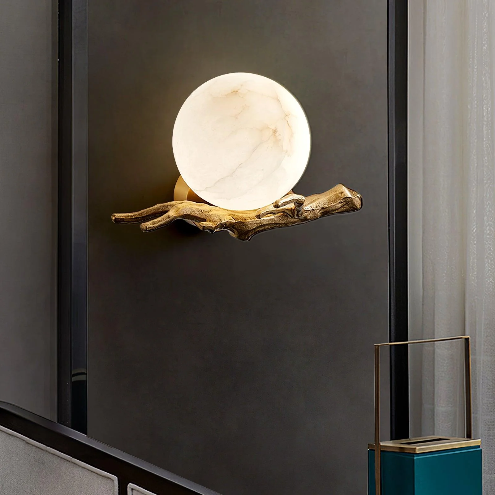 Retro Twigs Wall Lamp - Image 18