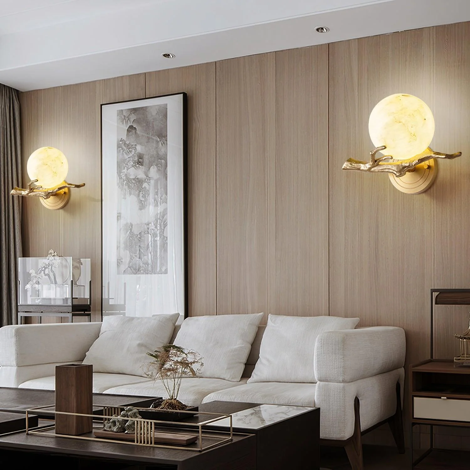 Retro Twigs Wall Lamp - Image 23