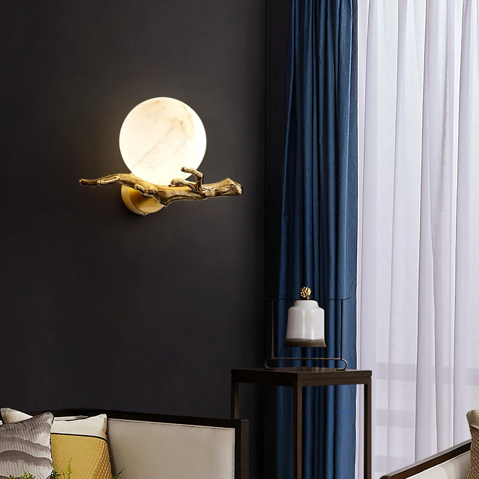 Retro Twigs Wall Lamp - Image 24